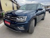 Volkswagen Teramont 380TSI Фото № 13 из 40