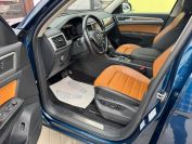Volkswagen Teramont 380TSI Фото № 24 из 40