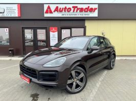 Cayenne