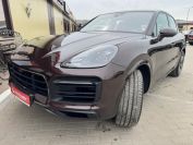 Porsche Cayenne Фото № 12 из 41