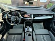 Audi A3 35TFSI S-Line Фото № 27 из 30