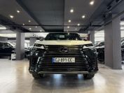 Lexus LX500d Фото № 3 из 28
