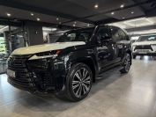 Lexus LX500d Фото № 1 из 28