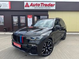X7 xDrive40d