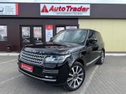 Range Rover Autobiography Фото № 1 из 40