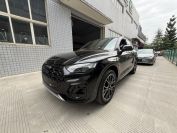 Audi Q5L 45TFSI Фото № 1 из 27