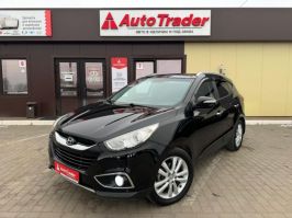 iX35 2.0AWD