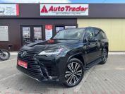 Lexus LX500d Фото № 1 из 38