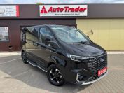 Ford Tourneo Custom Фото № 3 из 36