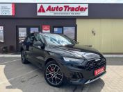 Audi Q5L 45TFSI Фото № 3 из 36
