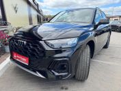 Audi Q5L 45TFSI Фото № 11 из 36