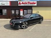 Audi A8L Фото № 1 из 24
