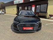 Audi A8L Фото № 2 из 24