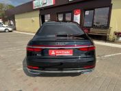 Audi A8L Фото № 5 из 24