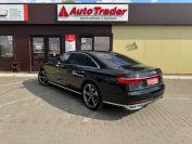 Audi A8L Фото № 6 из 24