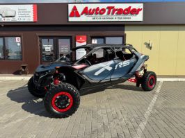 MAVERICK R MAX X RS WITH SMART-SHOX