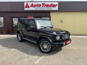 Mercedes-Benz G400d Фото № 3 из 31