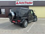 Mercedes-Benz G400d Фото № 6 из 31