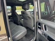 Mercedes-Benz G400d Фото № 30 из 31
