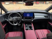 Lexus RX350 F Sport 3 Фото № 20 из 35