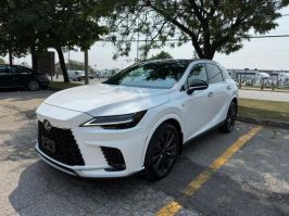 RX350 F Sport 3