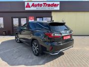 Lexus RX350L Фото № 6 из 27