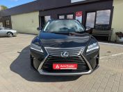 Lexus RX350L Фото № 2 из 27