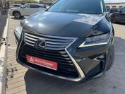 Lexus RX350L Фото № 10 из 27