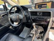 Lexus RX350L Фото № 25 из 27