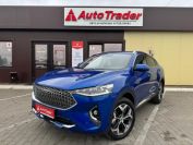 Haval F7x Фото № 1 из 38