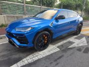 Lamborghini Urus Фото № 1 из 6