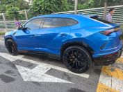 Lamborghini Urus Фото № 2 из 6