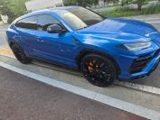 Lamborghini Urus Фото № 5 из 6