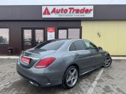 Mercedes-Benz C200 4Matic Фото № 4 из 28