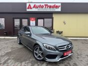 Mercedes-Benz C200 4Matic Фото № 3 из 28