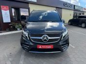 Mercedes-Benz V300d 4Matic Фото № 2 из 33