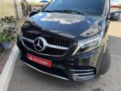 Mercedes-Benz V300d 4Matic Фото № 12 из 33