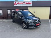 Mercedes-Benz V300d 4Matic Фото № 3 из 33