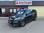 Mercedes-Benz V300d 4Matic Фото № 1 из 33