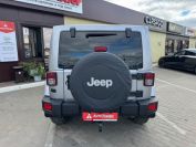 Jeep Wrangler Фото № 5 из 24
