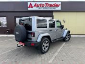 Jeep Wrangler Фото № 4 из 24