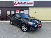 Mitsubishi ASX Фото № 3 из 20