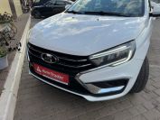 Lada Vesta Фото № 9 из 23