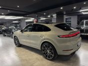 Porsche Cayenne Coupe Фото № 11 из 23
