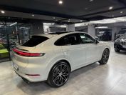 Porsche Cayenne Coupe Фото № 7 из 23