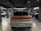 Porsche Cayenne Coupe Фото № 9 из 23