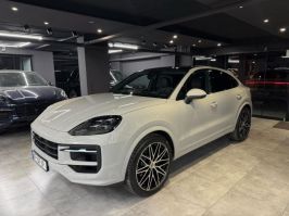 Cayenne Coupe