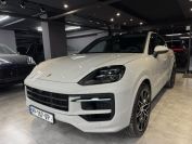 Porsche Cayenne Coupe Фото № 2 из 23