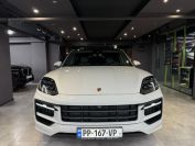 Porsche Cayenne Coupe Фото № 3 из 23