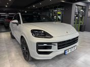 Porsche Cayenne Coupe Фото № 4 из 23